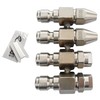 4 GPM Pressure Washer Nozzle,J Rod Tip Water Cleaning Soft