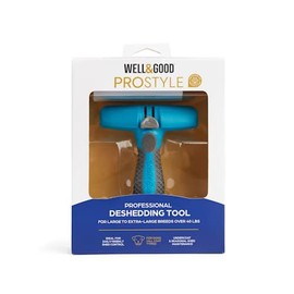 Wellness & Good Prostyle Dog Deshedding Tool for Large to X-Large Breeds