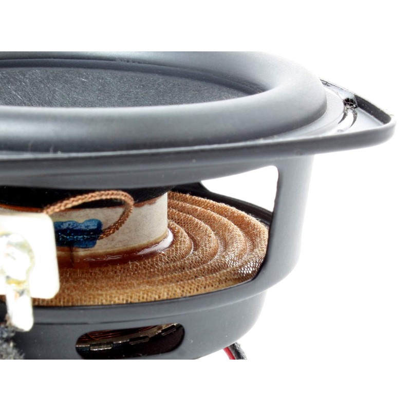 American I Brand Smart Speaker Assembly [Full Range & Tweeter