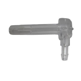 Leader Maple Tap New Leader 3/16" or 5/16" Seasonal Clear Sap Tubing Spout Spile - 5/16
