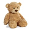 Aurora® Snuggly Bonny Bear™ Stuffed Animal - Comforting Companions for