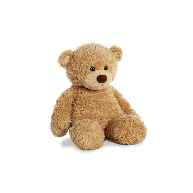 Aurora® Snuggly Bonny Bear™ Stuffed Animal - Comforting Companions for