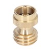 Propane Tank Adapter Small Brass Propane Refill Valve Gas Tank