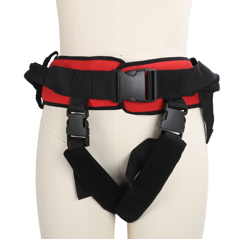 Nursing Safety Gait Belt Patient Elderly Breathable Adjustable Transfer Belt
