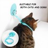 HKYLRAT Dog Bathing Tether with Heavy Suction Cup, Soft Shower