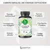 Vitamin B Complex - 180 Capsules - All 8 B