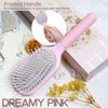 Arthaxi Hair Brush for Women, Detangler Brush Full Sized, Detangling