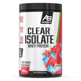 All Stars Clear Isolate Whey Protein (Watermelon, 390g)