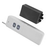 Remote Control Switch, 3Km Long Range DC 12V 2 Channel