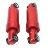 2PCS Electric Scooter Shock Absorber 110mm Aluminum Alloy Hydraulic Shock