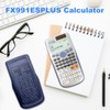 Scientific Calculator, Engineering Calculator with Writing Tablet and Pen, Math