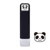 Children's Monokao Schedule Stamp 0556-682 Panda