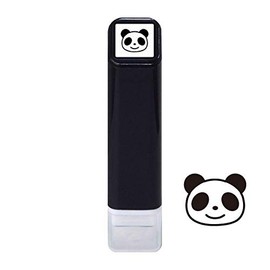 Children's Monokao Schedule Stamp 0556-682 Panda