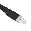 Línea de cableado de conversión, Qii lu 2pcs H1 LED