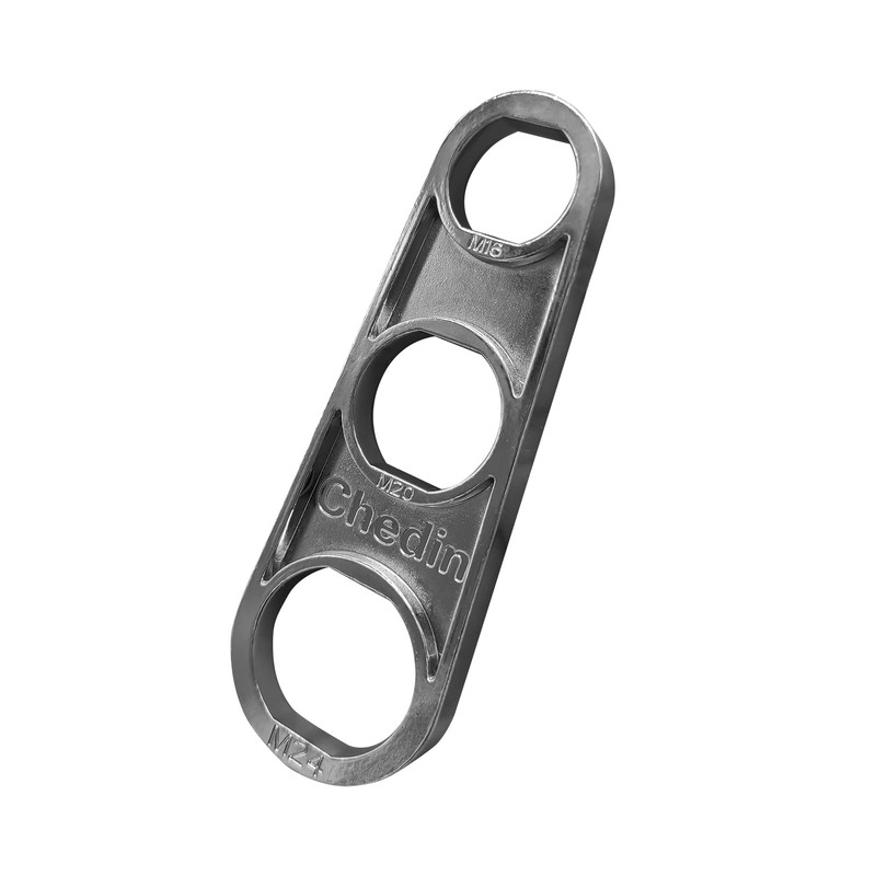 M18/M20/M22/M24/M28 Multi-specification Multi Specification 6 Sizes Stainless Steel Replacement Aerator