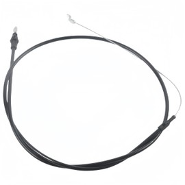 PLADANG 946-04299 Clutch Cable 746-04299 Lawn Mower Control Cable 20" 21" for MTD 211-405-372/06-449896 210-405-190 219-405-190 404 405 Yard Machines Troy Bilt and Yard Man