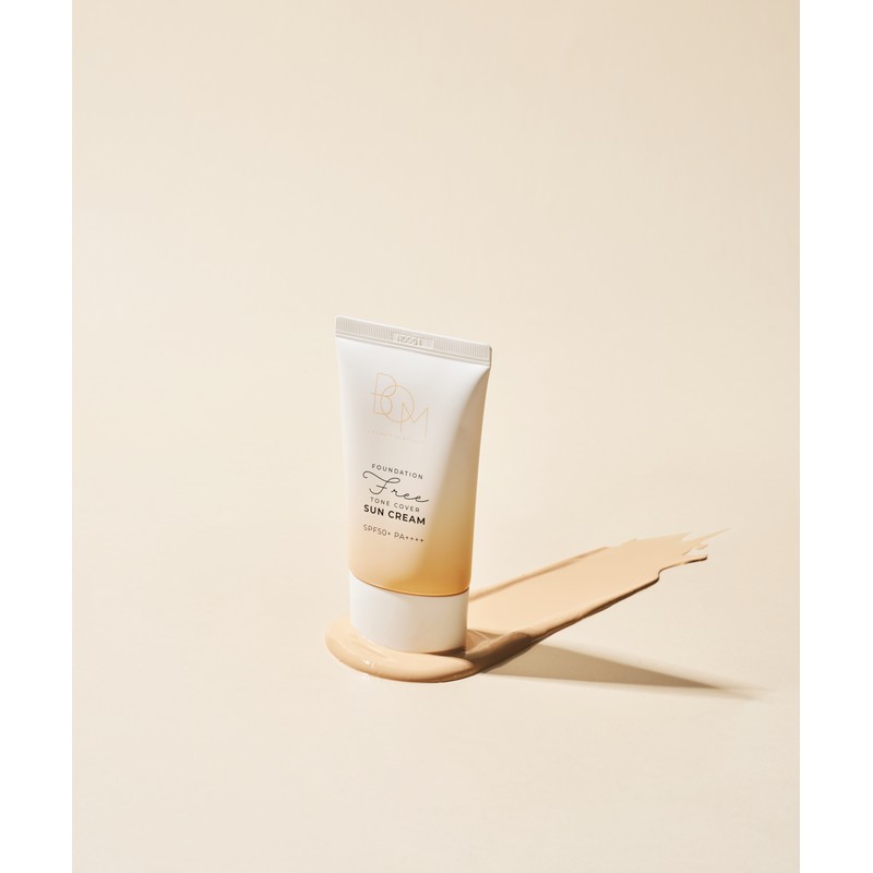 Biom B.O.M B.O.M Padefree Tone Cover Sunscreen 50ml (SPF50+ PA++++)