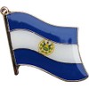 El Salvador - National Lapel Pin