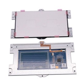 New Silver Touchpad Module Full Assembly Replacement for HP Probook 450 455 G8 G9 Laptop Trackpad M21999-001 SB469N-16H0