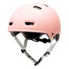 Casco Oxelo MF500 Rosa Talla L Para Patines Bicicleta y