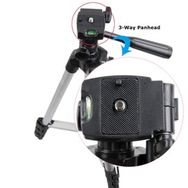 Nest WT 3110A Aluminium Lightweight Tripod