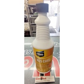 Res Care New Res Care Water Softener Cleaner 1 quart