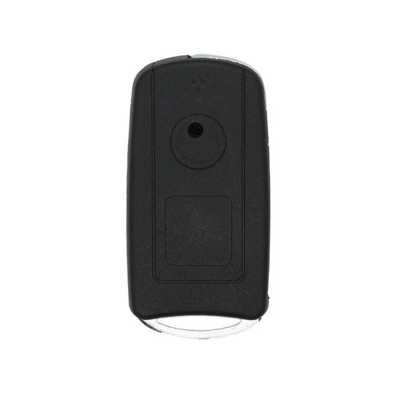 SEGADEN Modified Upgraded Flip Key Shell Compatible with Toyota 4