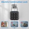 Combination Lock, Combination Lock for Locker, Locker Lock & Gym