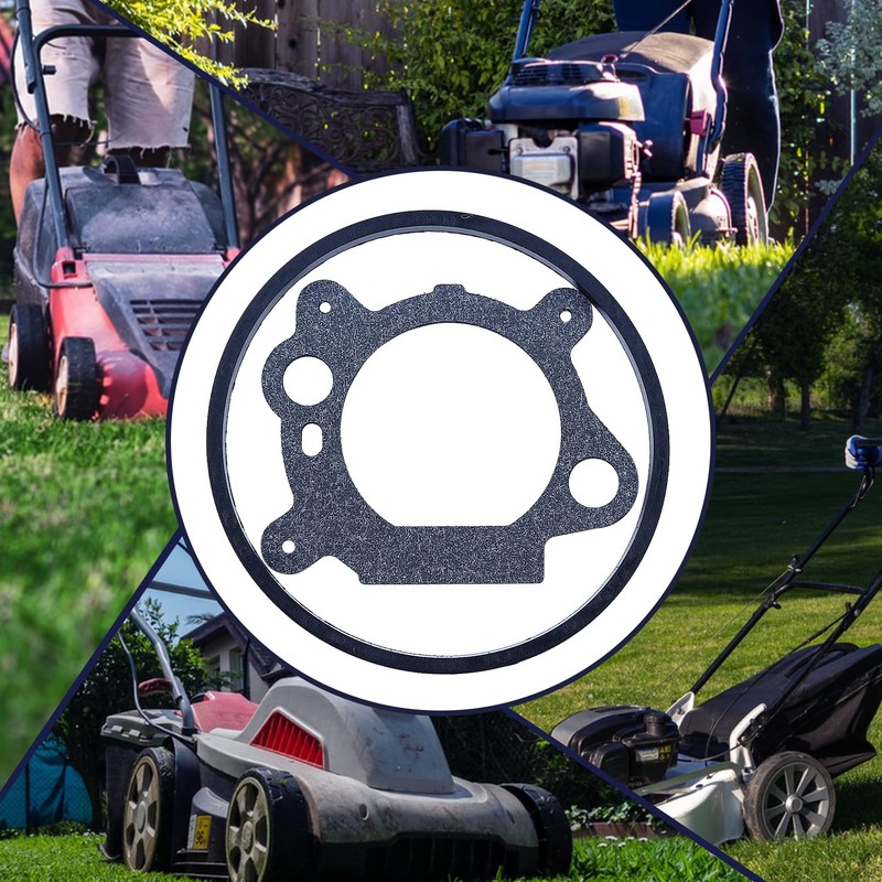 Gubeter Briggs Stratton Engine Carburetor Inlet Float Shell Gasket Kit