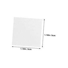 CIYODO Makeup Sponges for Face 100pcs Dehumidifying Tablets Safe for Food Storage Containers Reusable