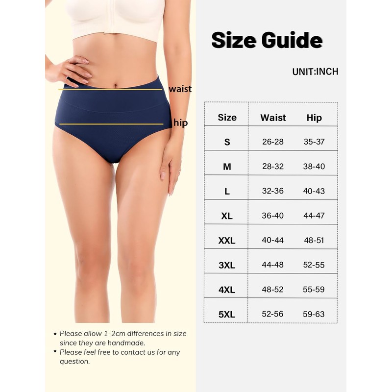 Molasus - Ropa interior de incontinencia para mujer, con períodos