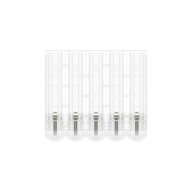 Display Technologies Cooler Plus Beverage Dispensers, Spring-Fed Glide, for Retail