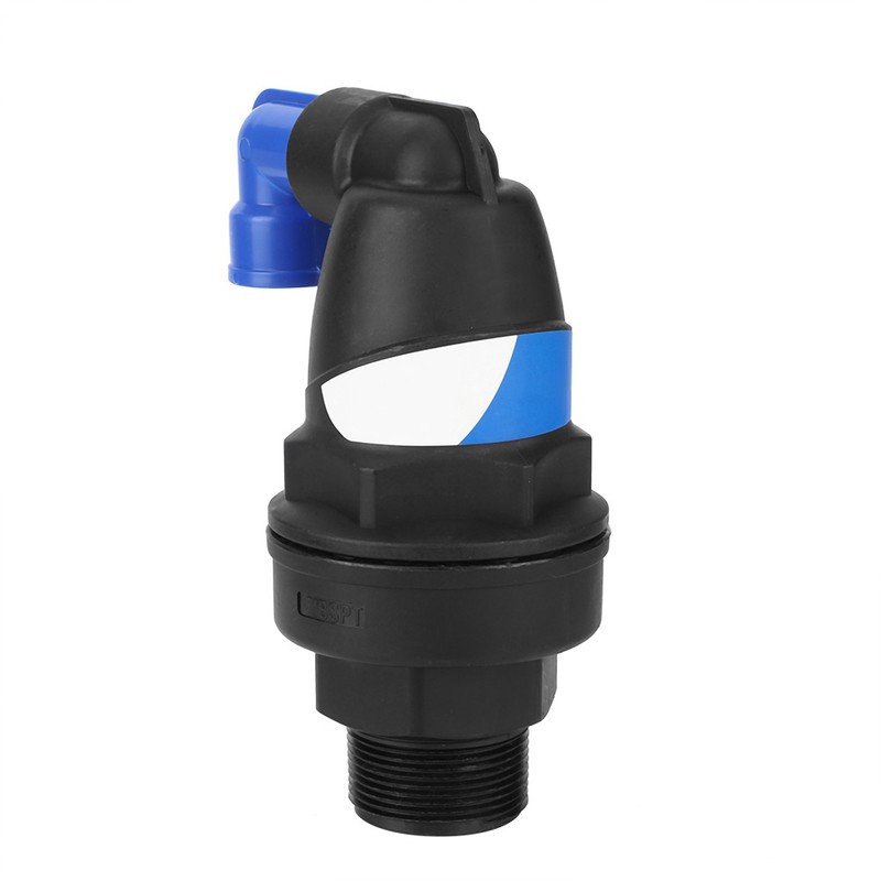 Air Vacuum Relief Valve Exhaust Vent Valve for Agricultural Garden