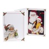 Tyndell 5x7 Vintage Santa Photo Folder (50 Pack)
