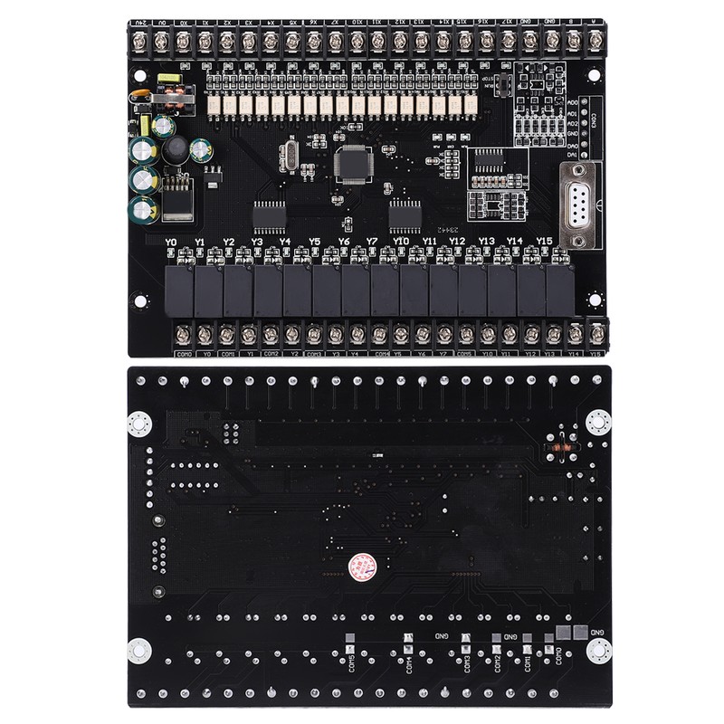 Industrial Control Board PLC Programmable Controller Electronic Component FX1N‑30MR