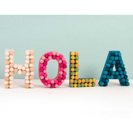 INNSPIRO Papier mache, brown, sequino