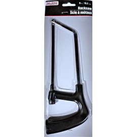 Mini Hacksaw, 6 Inch