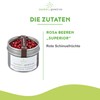 Zauber der Gewürze Pink Berries "Superior" Peppercorns for Fish, Seafood,