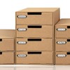 Adiyer 40-Pack Office Library File Drawer Cabinet Card Tag Label