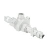Aluminum Alloy Front Rear Axle Housing for Redcat GEN 8