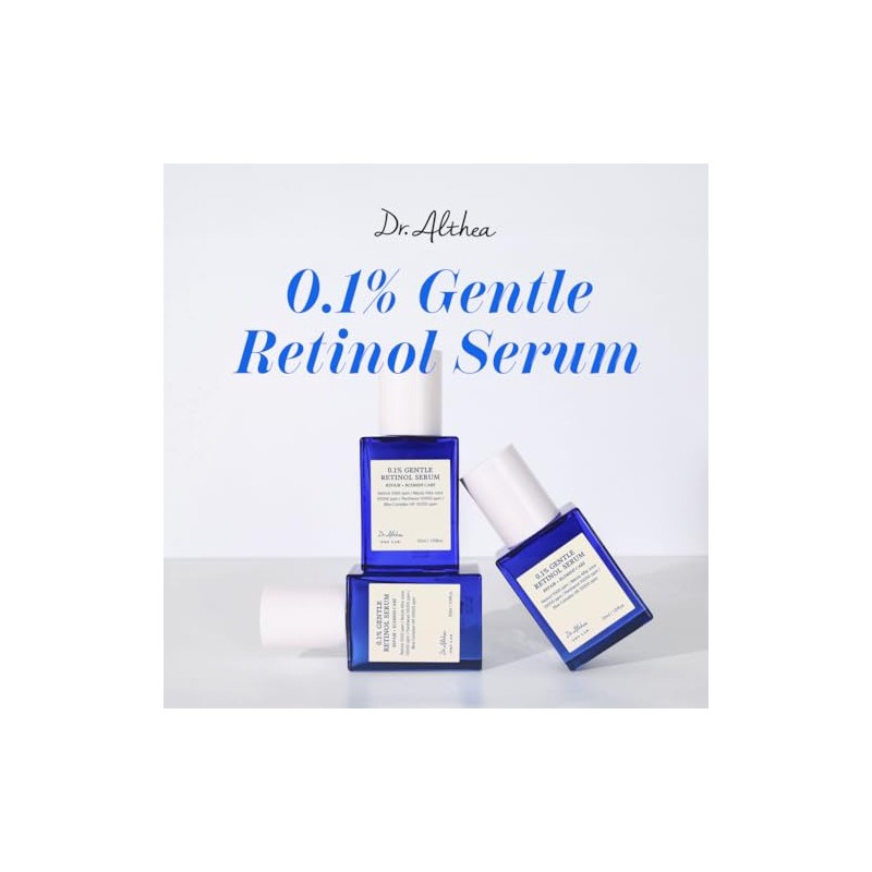 0.1% Gentle Retinol Serum