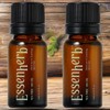 Essen Herb Oil Mist Coconut Oil Tea Tree 100 Oil 2 Pieces 10ml / 에센허브 오일미스트 코코넛오일 티트리 100 오일 2개 10ml