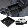 BILOPER Center Console Organizer for Toyota Tacoma 2016-2023 Accessories Storage