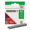 Arrow 215 JT21 Thin Wire Staples for Staple Guns and