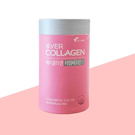 Nutrione Nutri Ever Collagen Time Biotin Up 3g / 뉴트리 에버콜라겐 타임비오틴업 3g x 30포 x 1박스 먹긴편한 비린내안나는 콜라겐 피부탄력