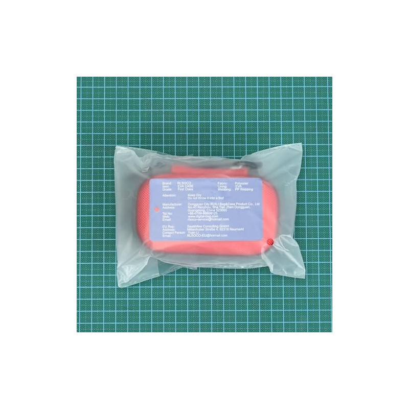 RLSOCO Case for Adults and Kids Asthma Inhaler by RLSOCO