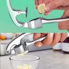 ORBLUE Garlic Press, Stainless Steel Mincer and Crusher with Garlic
