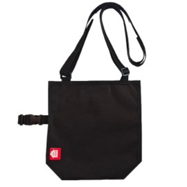 Kachar Drainage Bag, Urine Collection Bag, Shoulder Bag, Urethral Catheter, Waterproof, Inconspicuous, Black (B Type)