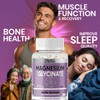 Nutrilapse™ Magnesium Glycinate (Bisglycinate) with Vitamin B6, High Bioavailability Granular