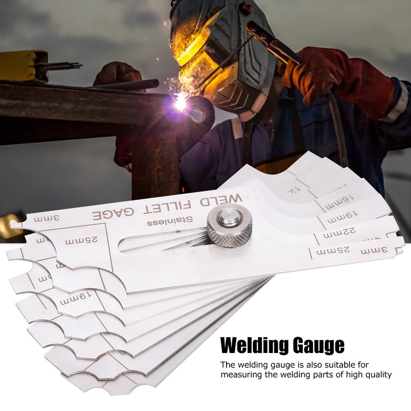MG11 Bridge Cam Welding Gauge Test Ulnar Welder Inspection Gauge